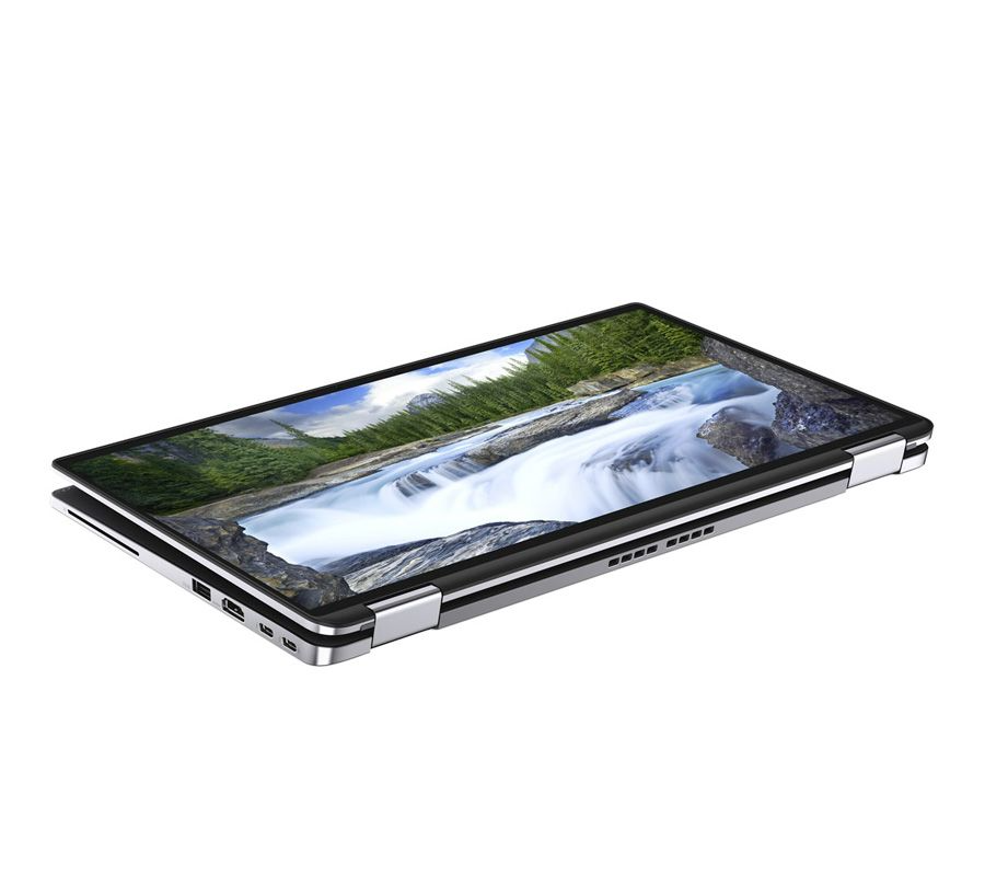 Hình ảnh laptop xách tay dell latitude 7400 i7-8665u ram 16gb ssd 256gb màn hình 14.0 inch fhd cảm ứng xoay lật 260 độ